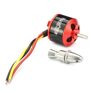 1/4PCS Racerstar BR2212 1400KV 2-4S Brushless Motor For RC Airplane Quadcopter FPV Drone Multicopter RC Parts Multirotor Accs