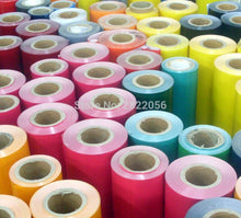 2Meters/Lot Hot Shrink Covering Film Model Film For RC Airplane Models DIY High Quality Factory Price Free Shipping
