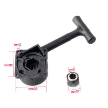 HSP R020 Hex Nut One Way Bearing & R020 Pull Starter Vertex 16 18 21 SH 21 Nitro Engine RC HSP 1/10 Car Buggy Truck