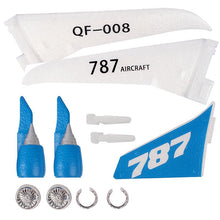 DIY Remote Control Aircraft EPP RC Drone Boeing 787 2.4G 3Ch RC Airplane Fixed Wing Plane For Kid Boy Birthday Gift