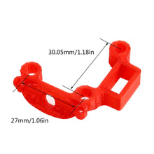 JMT 3D Printed TPU 45 Degree Tail Antenna Mounting Protection Seat for iFlight XL/HL ih3 iX5 V3 Frame DIY FPV Race Drone