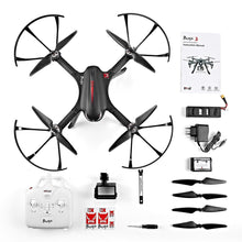 MJX B3 Bugs 3 RC Drone Helicopter Quadcopter Brushless 2.4G Mini Drone with 4k Camera Mount Gyro Drone Professional Helicopter