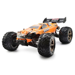 1:10 Competition RC Cars High Speed 80 - 90km/h 2.4GHz 2CH 4WD RC Car with Waterproof Brushless Outdoor RC Truck Racing Car Toys