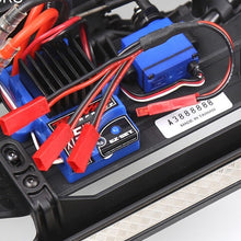 RC Model 3 In 1 Cable ESC Power Supply External Wiring JST For 1/10 RC Crawler Car Defender Traxxas TRX4 TRX6 G63 AXIAL SCX10