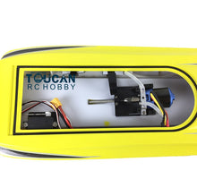 Volantex ABS Hull Atomic RC RTR Model Boat W/ Brushless Motor Servos ESC Baterry THZH0091