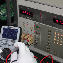 Upgraded MUSTOOL MT8206 2 in 1 Intelligent Digital Oscilloscope Multimeter with Analog Bar Graph