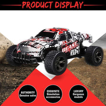 RC Car 48KM/H 2.4ghz 1:20 4WD Remote Control High Speed Truck Electric Truck OffRoad Vehicle 4x4 Driving Car Vehicle Toy