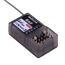 RCtown RadioLink R6F 2.4Ghz 6CH 2018 RC Receiver Accessory for RC6GS RC4GS RC3S RC4G T8FB Transmitter Hot Sale RC Receiver