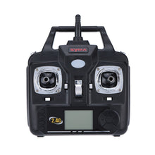 Original Syma X5C X5C-1 Transmitter Syma 2.4G 4CH Transmitter for Syma X5C X5C-1 X5SC RC Quadcopter Drone