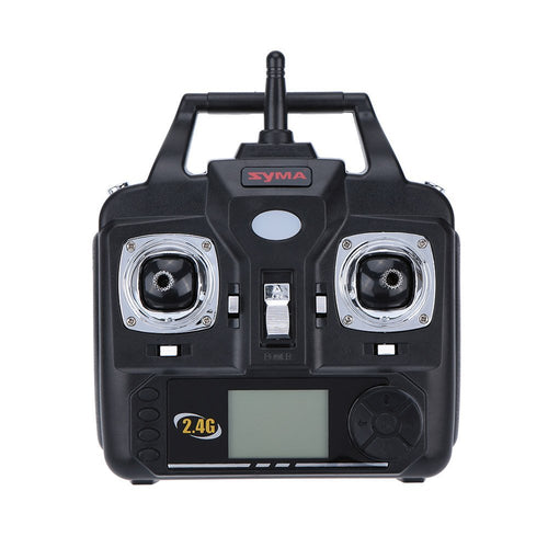 Original Syma X5C X5C-1 Transmitter Syma 2.4G 4CH Transmitter for Syma X5C X5C-1 X5SC RC Quadcopter Drone