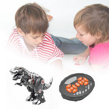 New Remote Control Dinosaur Electric RC Toys Walking Rechargeable Toy for Kids Boys with Light and Sound