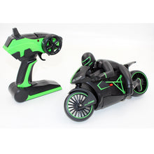 20KM/H Speed 4 Channels Led Light Motorcycle RC Racing Drift Motorbike Two-wheeled Motor Vehicle Toy Kids Remote Control Toys