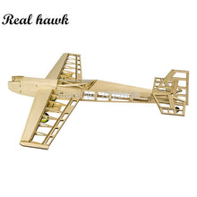 RC Plane Laser Cut Balsa Wood Airplanes Kit 1.5-2.5cc nitro trainer Frame without Cover Free Shipping Model Building Kit