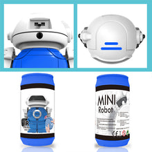 Remote Control Robot Toy Smart RC With Sing Dance Action Figure For Boys Children Birthday Gift Fantasy Science Fiction