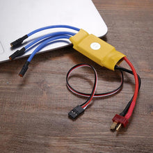 RC BEC 30A Brushless ESC Firmware Motor Speed Controller Multirotor for Remote Control Car