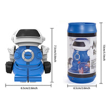 Remote Control Robot Toy Smart RC With Sing Dance Action Figure For Boys Children Birthday Gift Fantasy Science Fiction