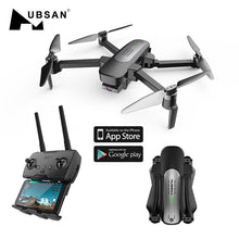 Original Hubsan H117S Zino GPS 5.8G 1KM Foldable Arm FPV with 4K UHD Camera 3-Axis Gimbal RC Drone Quadcopter RTF High Speed