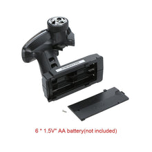 FT009 2.4G 4CH Water Cooling System Self-righting 30km/h High Speed 360 Degree Flips Racing RC Boat