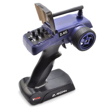 1:10 Competition RC Cars High Speed 80 - 90km/h 2.4GHz 2CH 4WD RC Car with Waterproof Brushless Outdoor RC Truck Racing Car Toys
