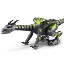 New Arrival RC Dinosaur Toys Infrared Remote Control With Light Crawling Dancing Jumping Play Music Dinosaur Model Gift Toy