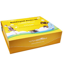 Age 8+ Kids Assembled Building Block High Tech Car Robot Kit for Micro:bit STEM Robotics Programmable DIY Toy Scientific