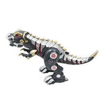New Remote Control Dinosaur Electric RC Toys Walking Rechargeable Toy for Kids Boys with Light and Sound