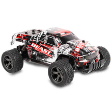 Jule UJ99 - 2811B 2.4GHz 1:20 RC Car RTR 20km/H / Shock Absorber / Impact-Resistant PVC Shell Remote Control Car Toys