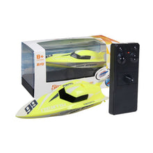 Hoge Snelheid RC Boot H100 2.4 GHz 4 Kanaals 30 km/u Racing Remote Control Boot met Lcd-scherm als gift Voor kinderen Speelgoed