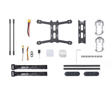 GEPRC GEP-CX series Drone Frame Kit 145mm 3 Inch Frame/ 115mm 2 Inch Tiny Frame Kit & CX frame accessaries for FPV Racing Drone