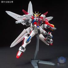 Original Gundam Model HG 1/144 BUILD STRIKE GALAXY COSMOS DIVERS Unchained Mobile Suit Kids Toys