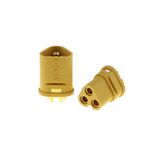Amass MR30 MT30 Connector Plug Upgrated of XT30 Female & Male Gold Plated For RC Lipo Battery Parts Quadcopter Multicopter
