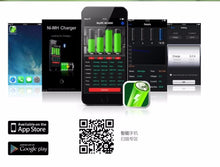 SKYRC Bluetooth smart rapid battery fast charger on the 5th on the 7th Universal NC2600 Upgrade Kit