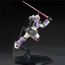 Original Gundam HG 1/144 Model RGM-79KC GM INTERCEPT CUSTOM GUNDAM Mobile Suit THE ORIGIN GTO Kids Toys With Holder