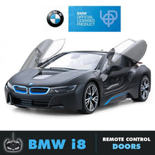 Rastar BMW RC Car 1:14 1:18 i8 Remote Control Toys Radio Control Car Machines Model Electric Car Toys Boys Birthday Gifts Kids