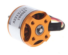 A2212 Brushless Motor 930KV 1000KV 1400KV 2200KV 2450KV 2700KV For RC Aircraft Plane Multi-copter Brushless Outrunner Motor