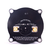 NEW 5.8GHz Triple Feed Patch Antenna SMA / RP SMA Directional Circularly Polarized Antenna for FPV Fatshark Goggles RC Drone