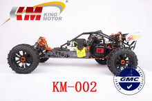 1/5 Scale 29cc Engine KSRC-002B Baja Buggy RTR