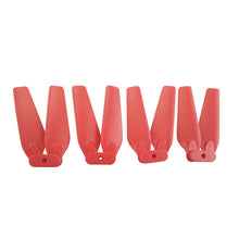 20PCS Quick Release Foldable Propeller Props Blades Set CW CCW for E58 JY019 RC Quadcopter Drone