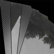 3K Carbon Fiber Plate 200x250mm 100%Pure Carbon Board 1mm 2mm 3mm 4mm 5mm Thickness Carbon Fiber Material For RC UAV/Toys