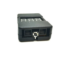 Mini Portable BX100 1-8S Lipo Battery Voltage Tester/ Low Voltage Buzzer Alarm/ Battery Voltage Checker with Dual Speakers