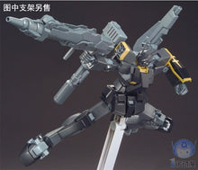 Japaness Original Gundam Model HG 1/144 LIGHTING BLACK WARRIOR Robot Mobile Suit Twilight Axis Kids Toys