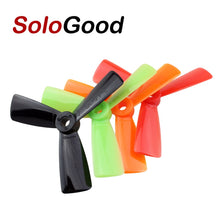 10pcs 3045/4045/5040/5045 3 4 5 6 Blades Bullnose Propeller CW /CCW for 250 FPV Racing Quadcopter ZMR250 Robocat