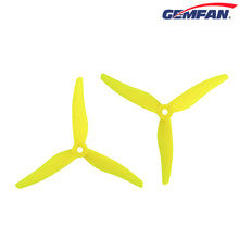 24pcs/ 12 pairs Gemfan 51466 5inch 3 blade/ tri-blade Propeller Props CW CCW for 2205-2306 Brushless Motor FPV Propeller