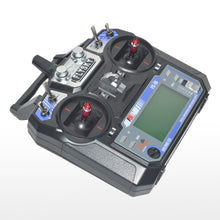 Flysky FS-i6 AFHDS 2A 2.4GHz 6CH Radio System Transmitter Receiver for RC plane