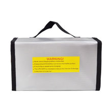 ARRIS Fire Retardant LiPo Battery Portable Safety Fireproof Case Bag Handbag Box 215*155*115mm For FPV RC Drones Quadcopter