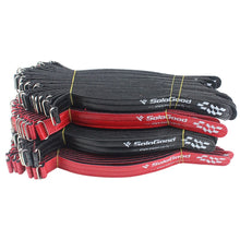 SoloGood 5PCS Strong RC Lipo Battery Strap Tie Cable Tie Down Strap 25*2cm Colorful For RC FPV Helicopter Quadcopter Model Tie