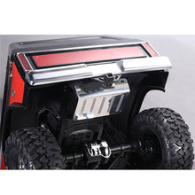 Metal Simulation Fuel Tank For Dj Traxxas Trx-4 Trx4 Exhaust Pipe Djc-9158 For Land Rover Rc Car Modification Parts