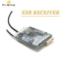 Original FrSky R-XSR/XSR Ultra SBUS/CPPM D16 16CH Mini Redundancy Receiver For RC Quadcopter Multirotor Antenna Spare Part