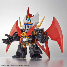 SUPER ROBOT Model Q Style SD INFINITY MAZINGER Mazinkaiser Z Armor Unchained Mobile Suit Kids Toys
