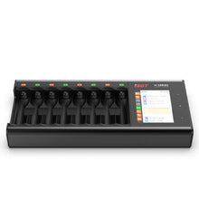 ISDT N8 N16 N24 AA AAA Battery Charger DC Smart Battery Charger For Battery of Li-lon LiHv Ni-MH Ni-Cd LiFePO4